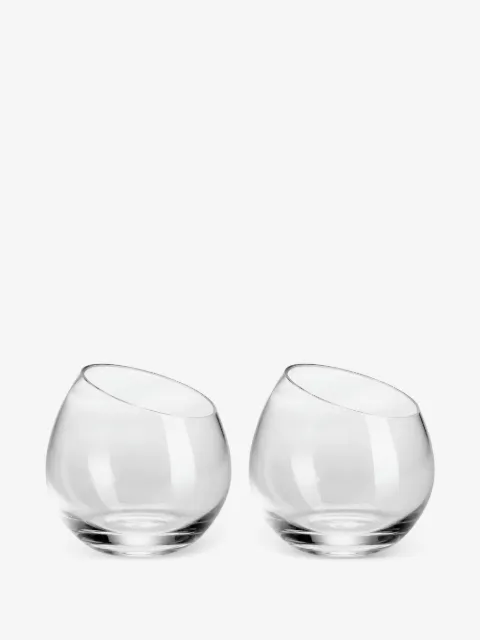 IVV Sangiovese slanted glasses (set of two)