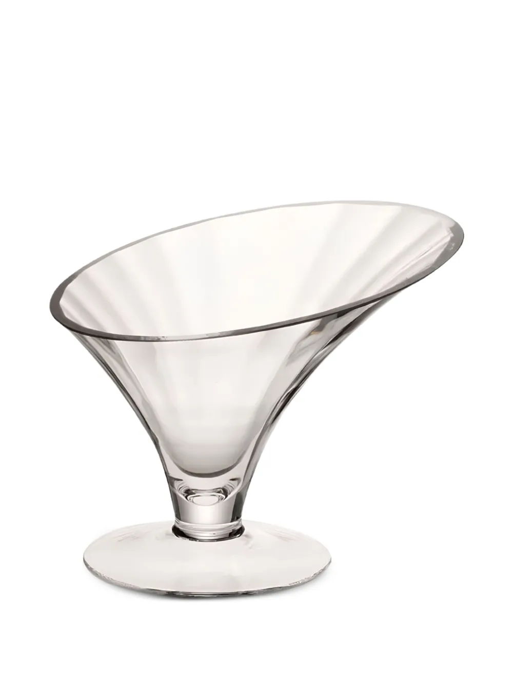  Ivv Kalos Asymmetrical Centerpiece - Blanc 
