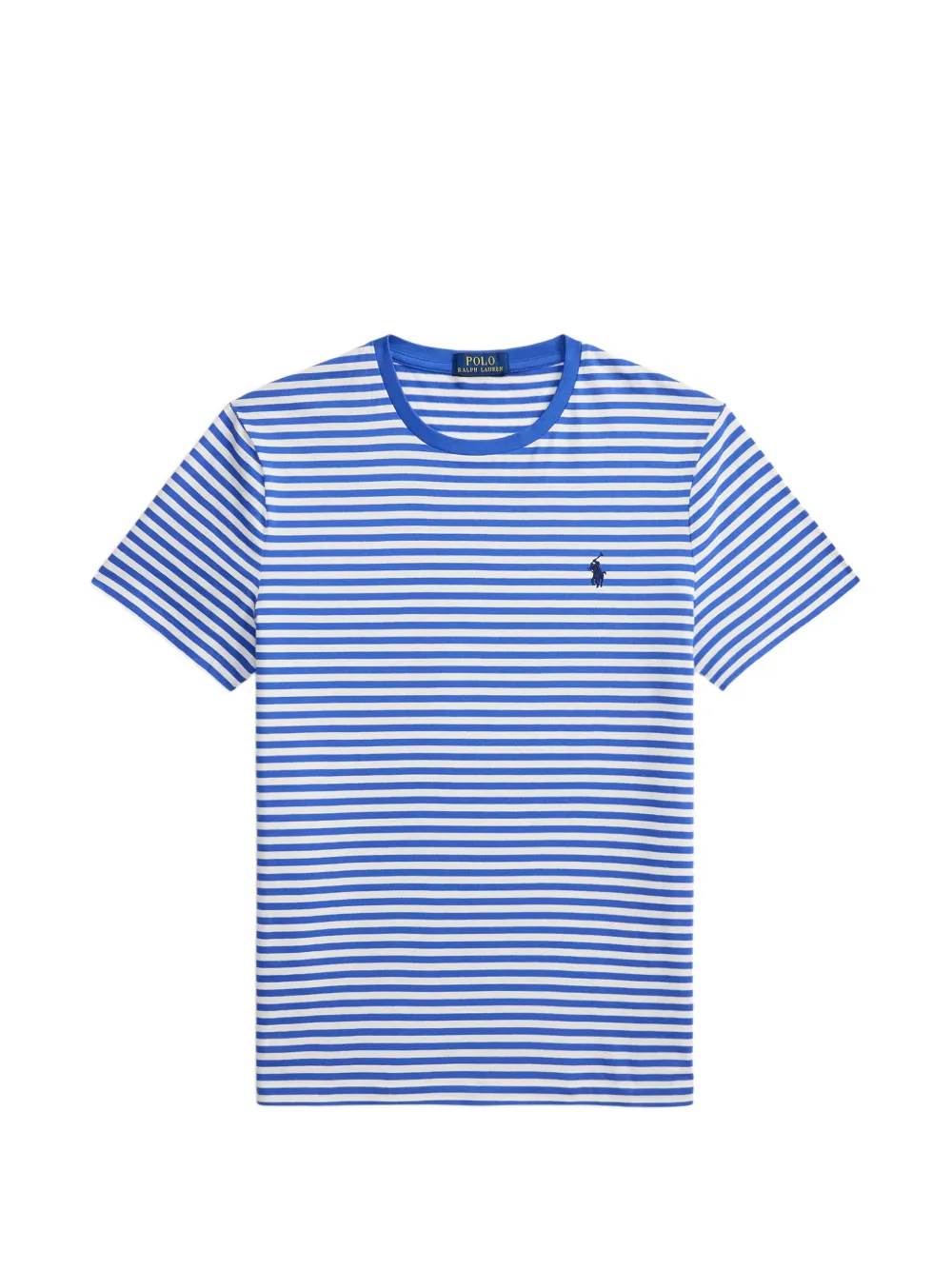 Polo Ralph Lauren striped jersey T-shirt - Blau