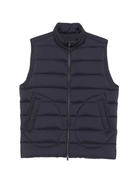 Herno quilted padded gilet