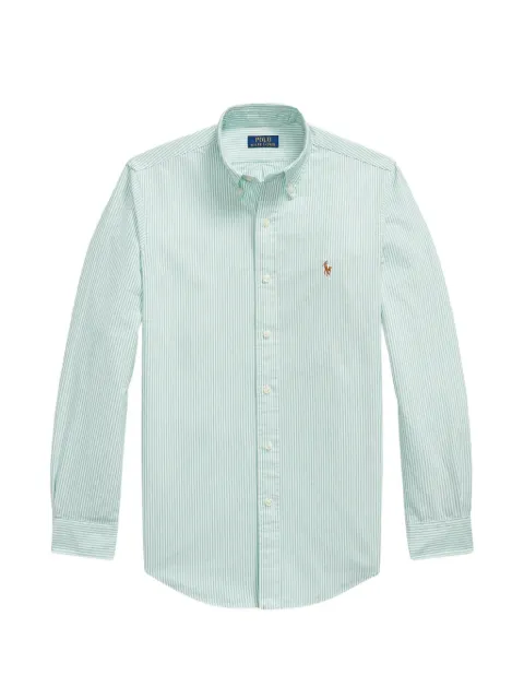 Polo Ralph Lauren striped Oxford shirt