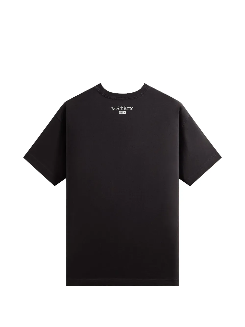 KITH x The Matrix The Agent grafische print T-shirt Zwart