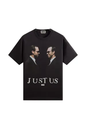 KITH Taxi Driver DVD Cover Printed T-shirt | White | FARFETCH