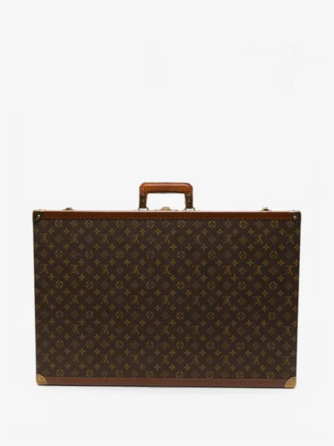 Louis Vuitton Pre-Owned 1970s Monogram-canvas luggage