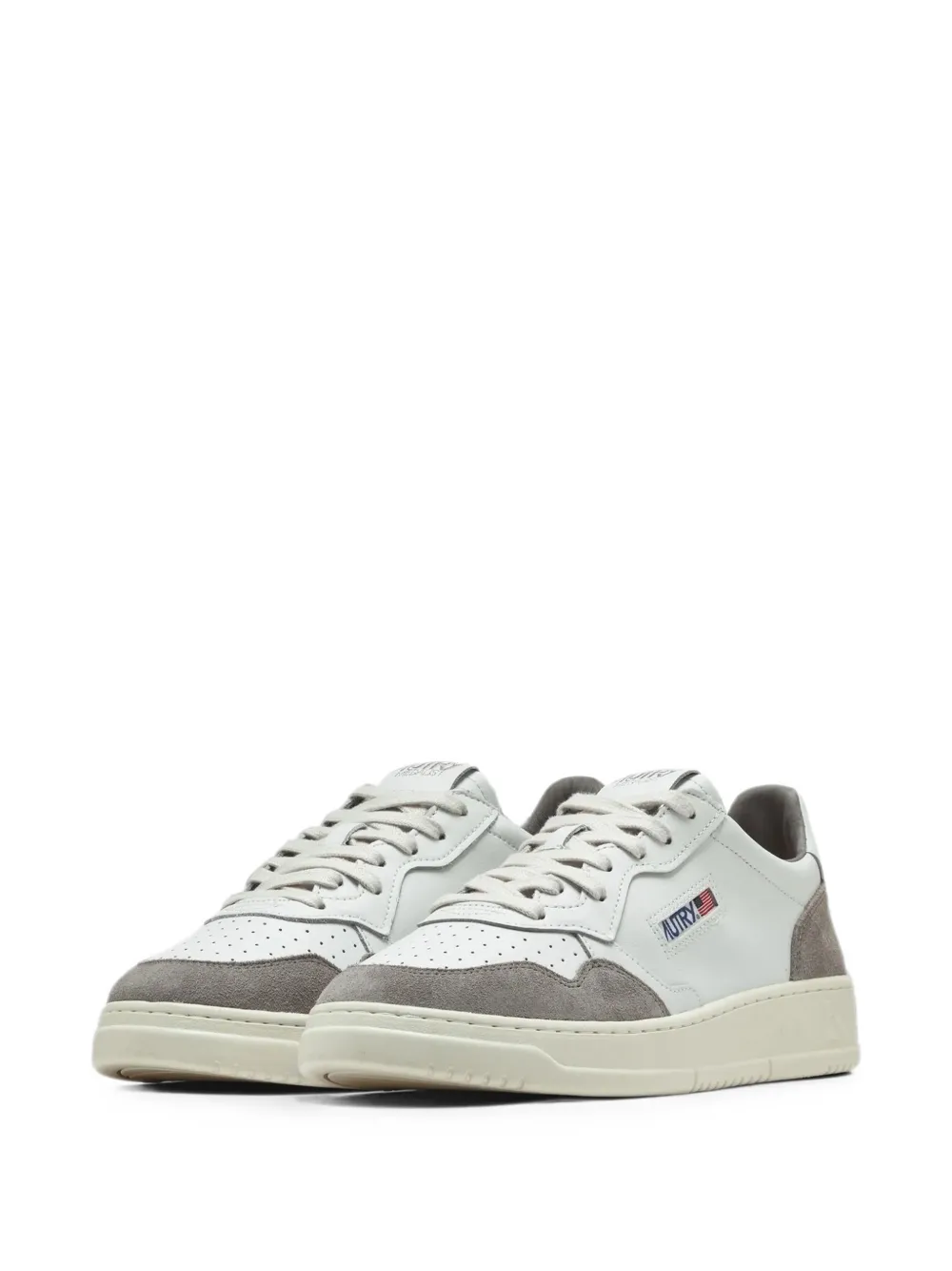 Autry Medalist low-top sneakers Wit