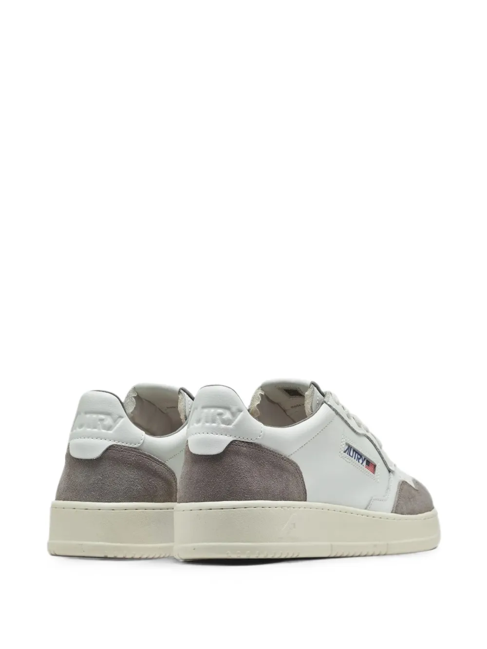 Autry Medalist low-top sneakers Wit
