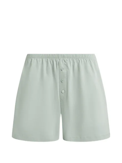 12 STOREEZ Mica mercerised cotton shorts