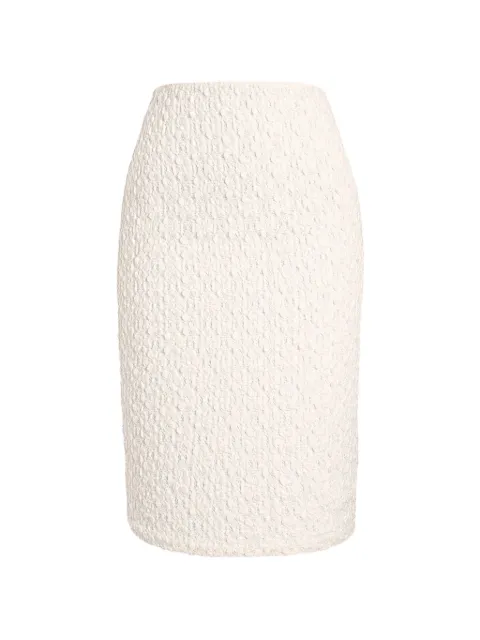 12 STOREEZ Primrose lace midi skirt
