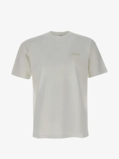 Mackage Tee-W logo-patch T-shirt