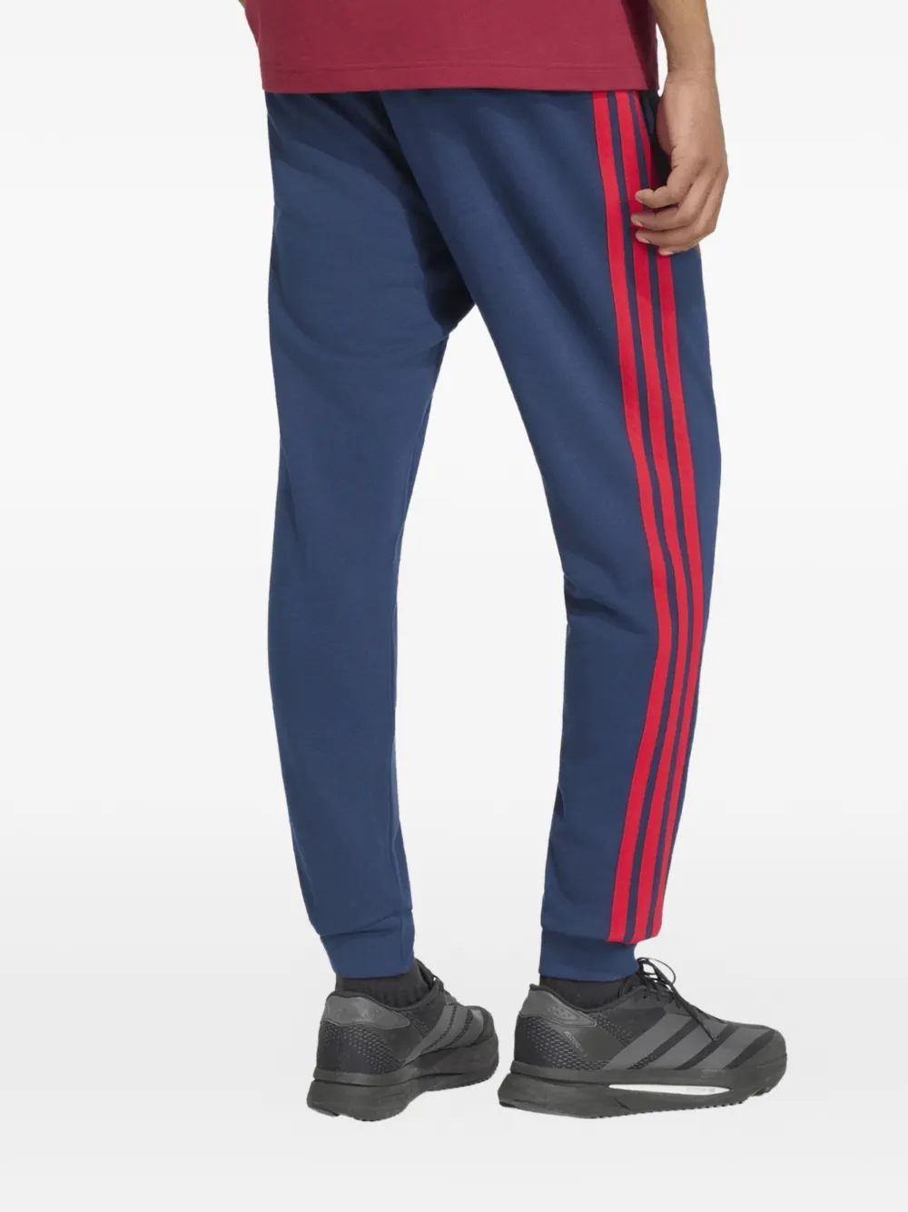 adidas Arsenal FC DNA trainingsbroek met logopatch Blauw