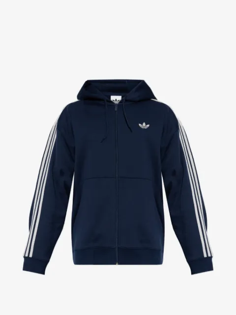 adidas hoodie con logo bordado