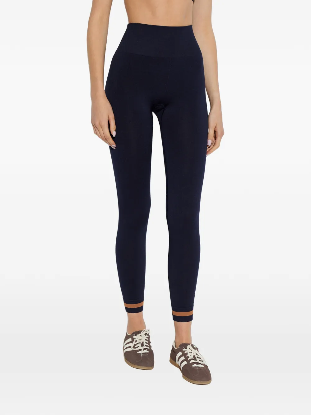 The Upside Naadloze legging Blauw