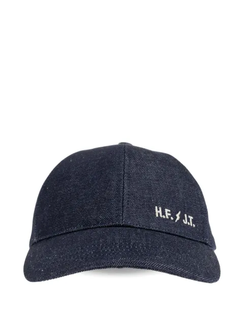 A.P.C. gorra Rabbit en colaboración con Fragment Design
