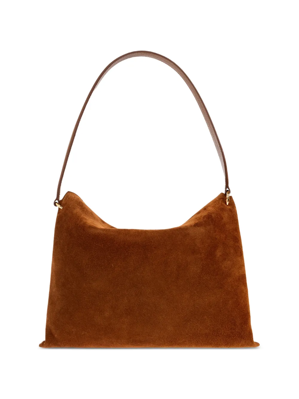 Wandler Penelope kleine schoudertas Bruin