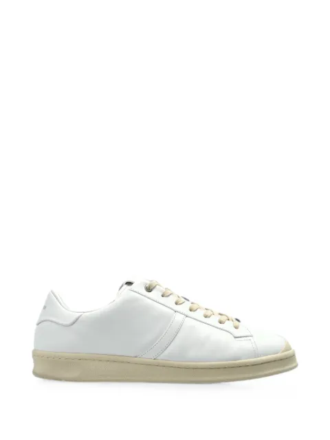 Jil Sander leather sneakers