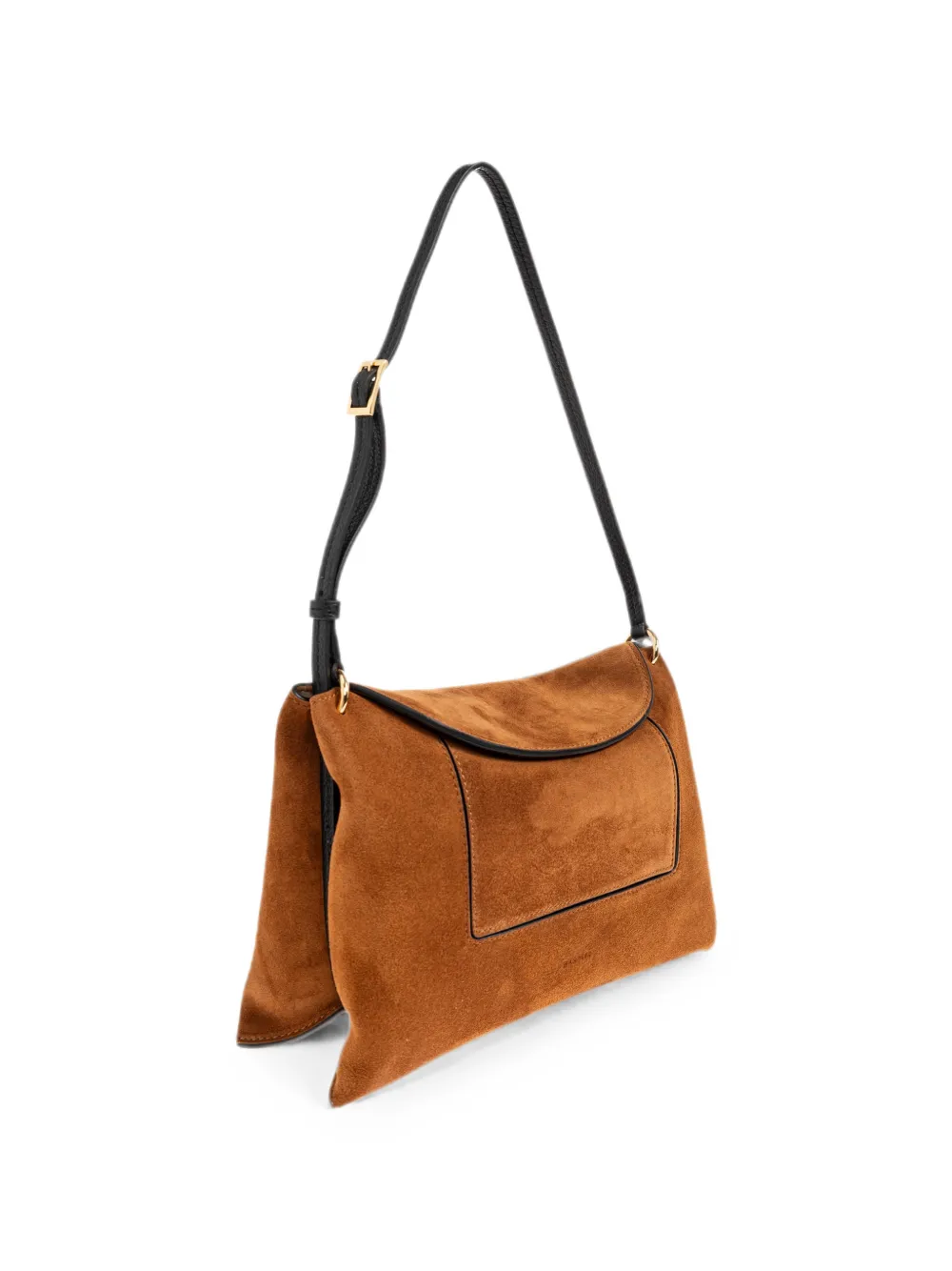 Wandler Penelope schoudertas Bruin