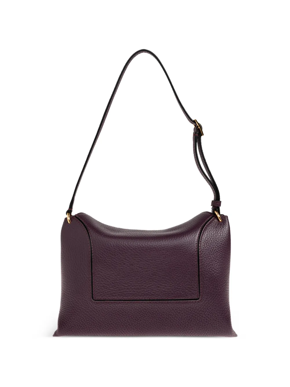 Wandler Penelope Slouch schoudertas Paars