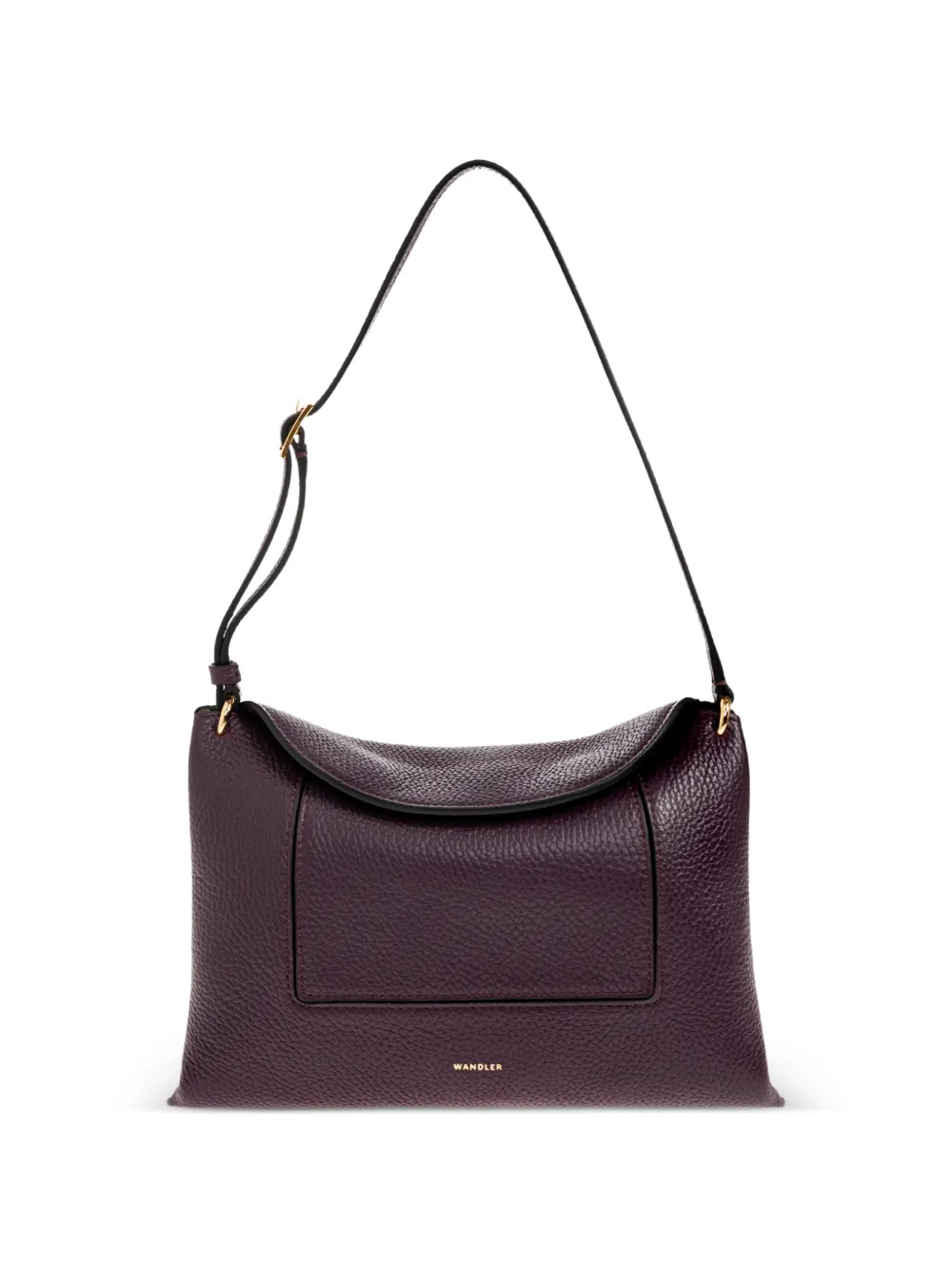 Wandler Penelope shoulder bag - Purple