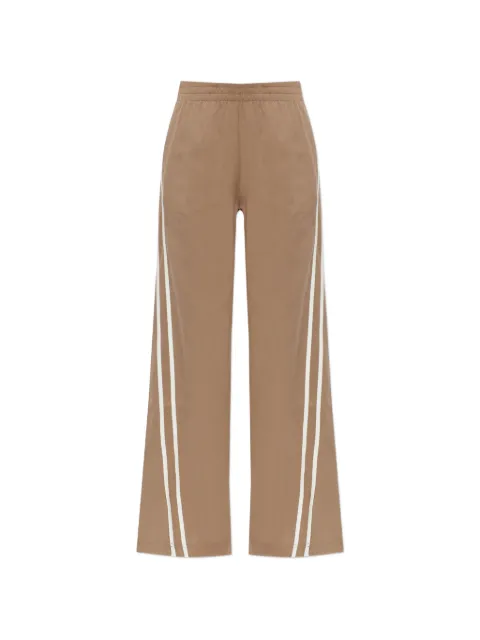 The Upside Juliet side-stripe trousers