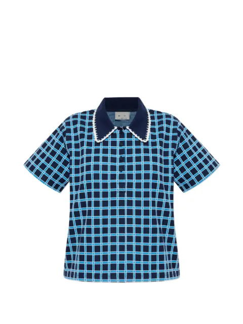 The Upside playera tipo polo Clubhouse