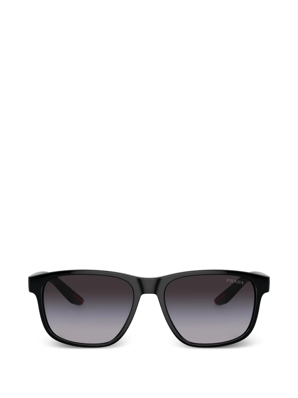 Prada Linea Rossa PS 06YS sqaure sunglasses