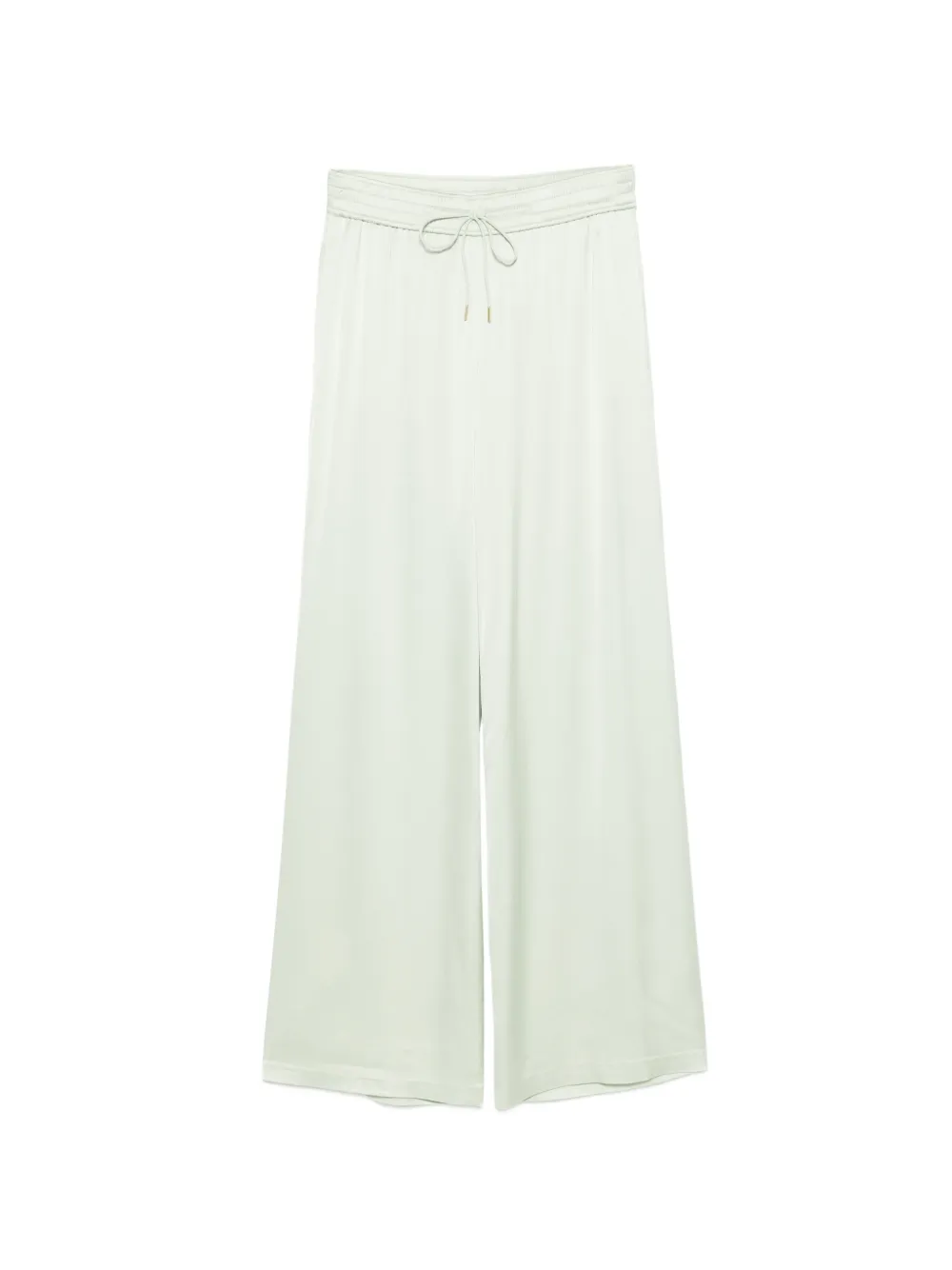alice + olivia Pantaloni a palazzo con coulisse - Verde