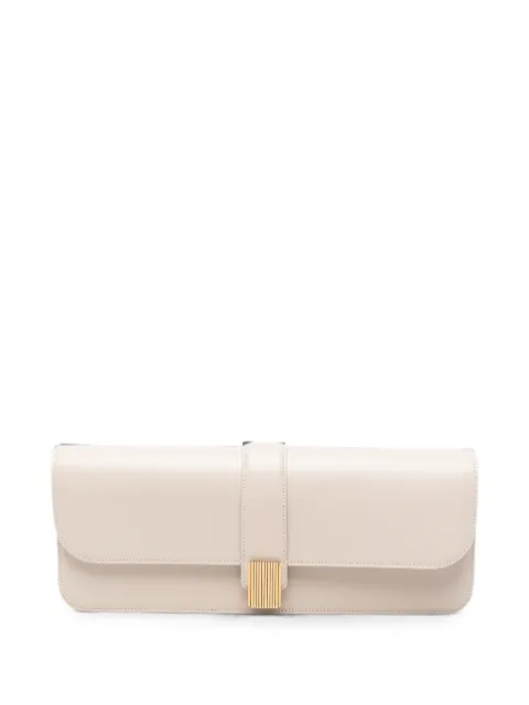 KHAITE Blake foldover clutch bag