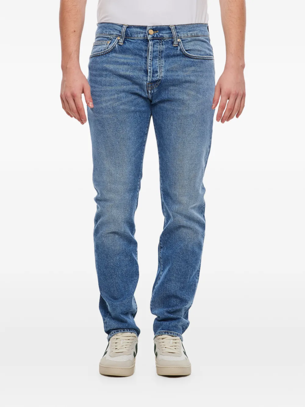 Carhartt WIP Klondike jeans - Blu