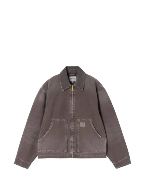 Carhartt WIP Arcan corduroy-collar jacket
