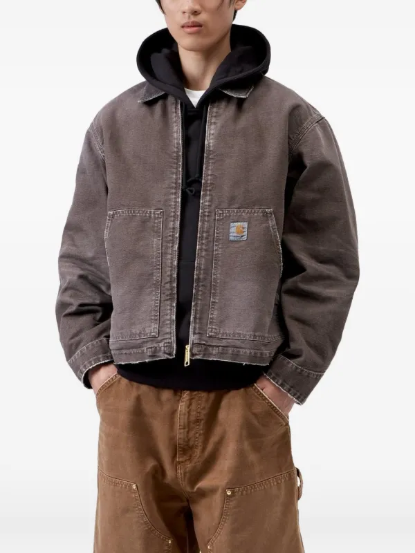 Carhartt WIP OG Arcan Jacket | Brown | FARFETCH
