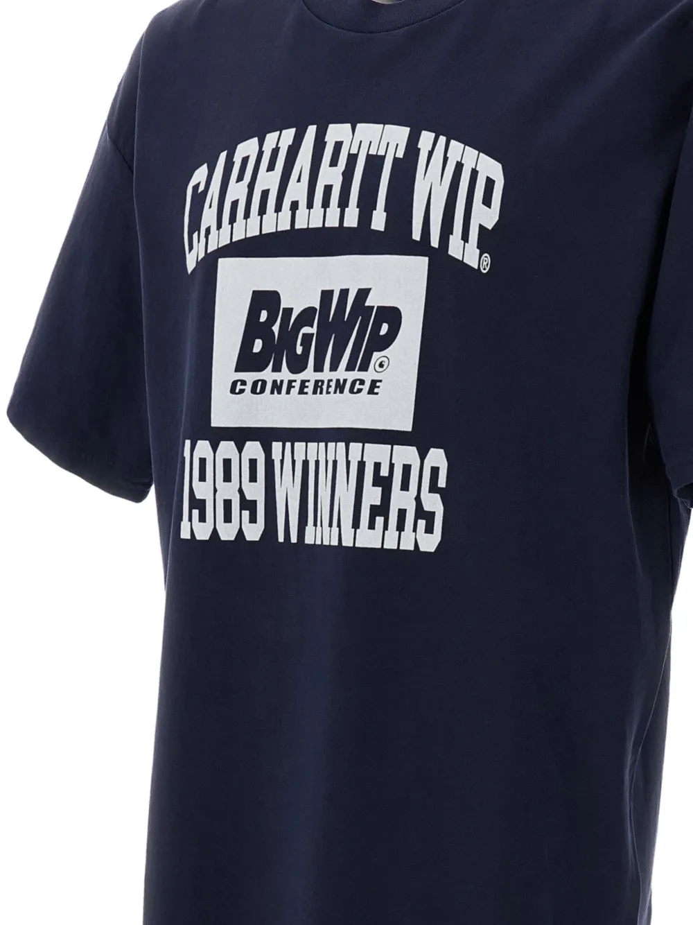 Carhartt WIP 1989 Winners T-shirt Blauw