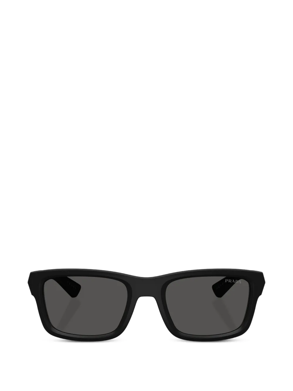 Prada Linea Rossa PS B10S square-frame sunglasses