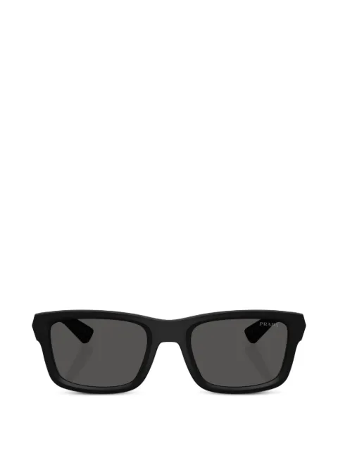 Prada Linea Rossa PS B10S square-frame sunglasses