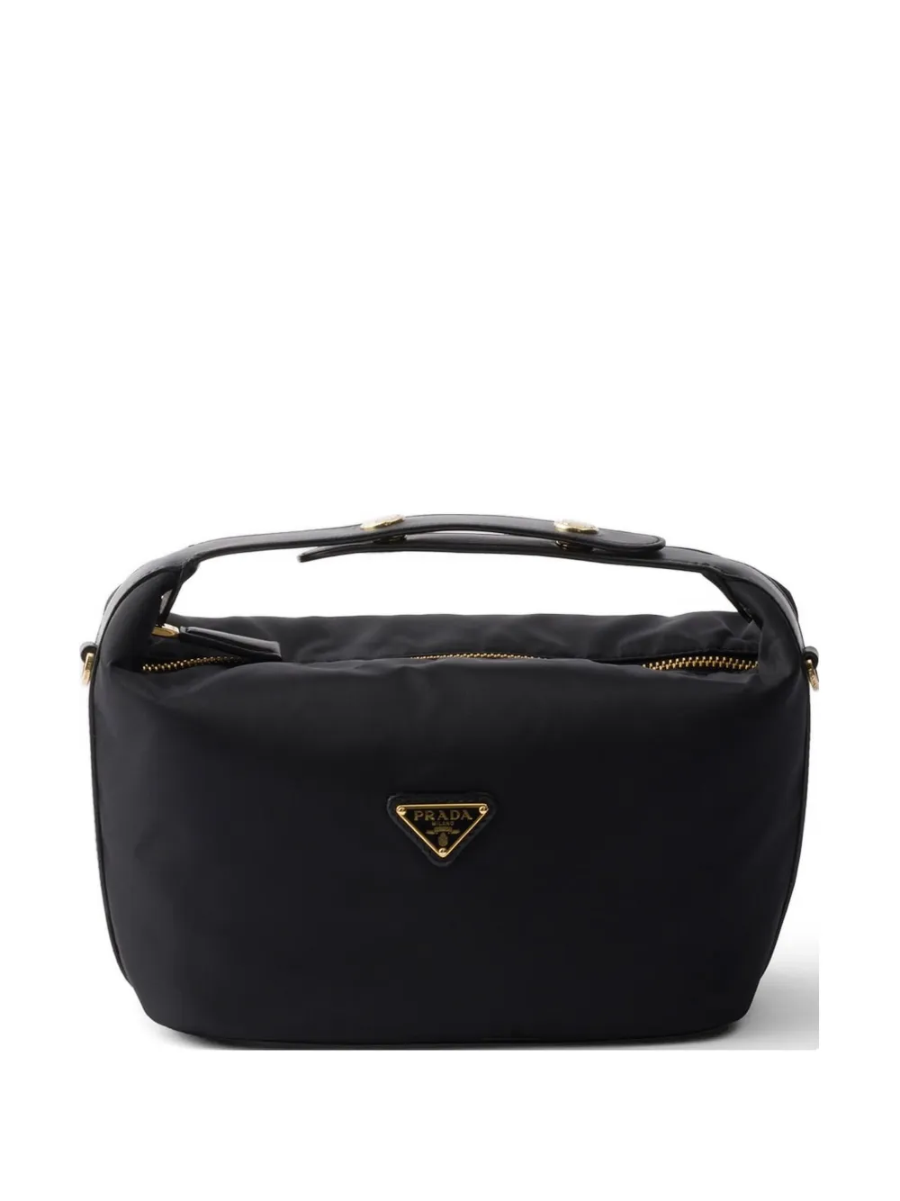 Prada Re-Nylon mini-bag - Schwarz