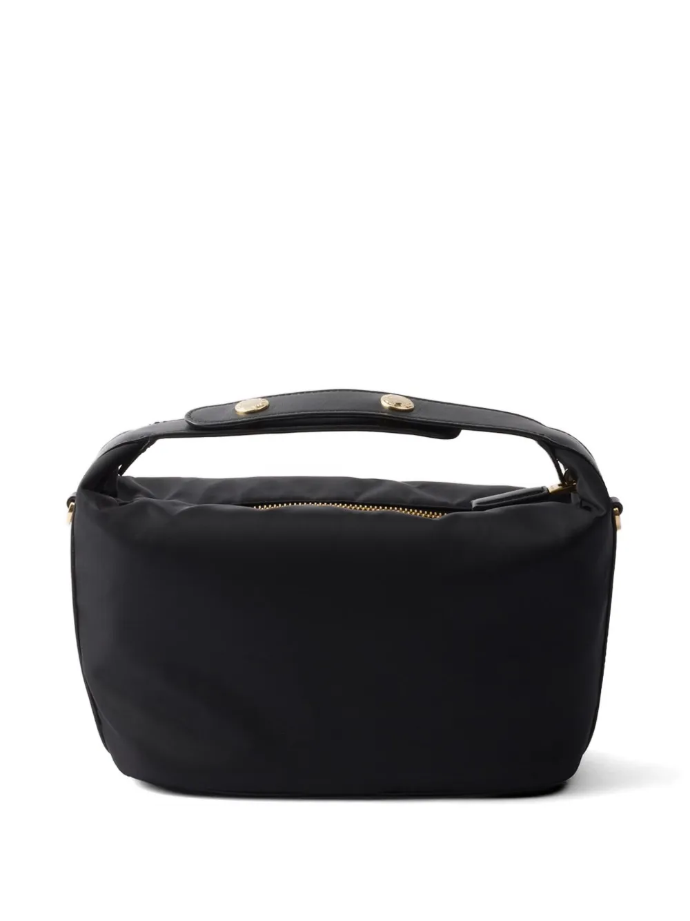 Prada Chérie Re-Nylon mini-tas Zwart