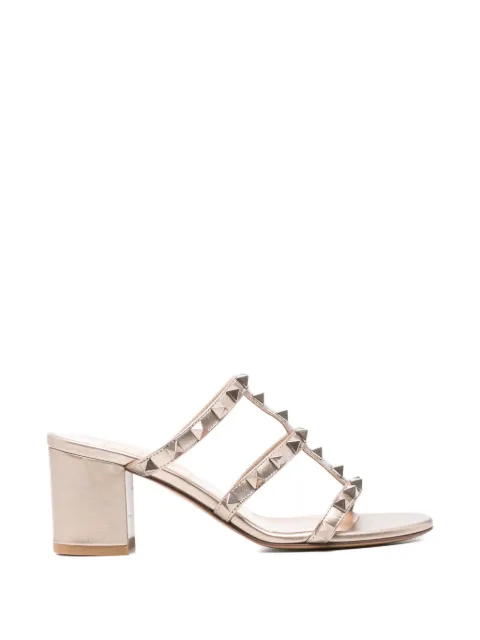 Valentino Garavani Pre-Owned Rockstud leather sandals