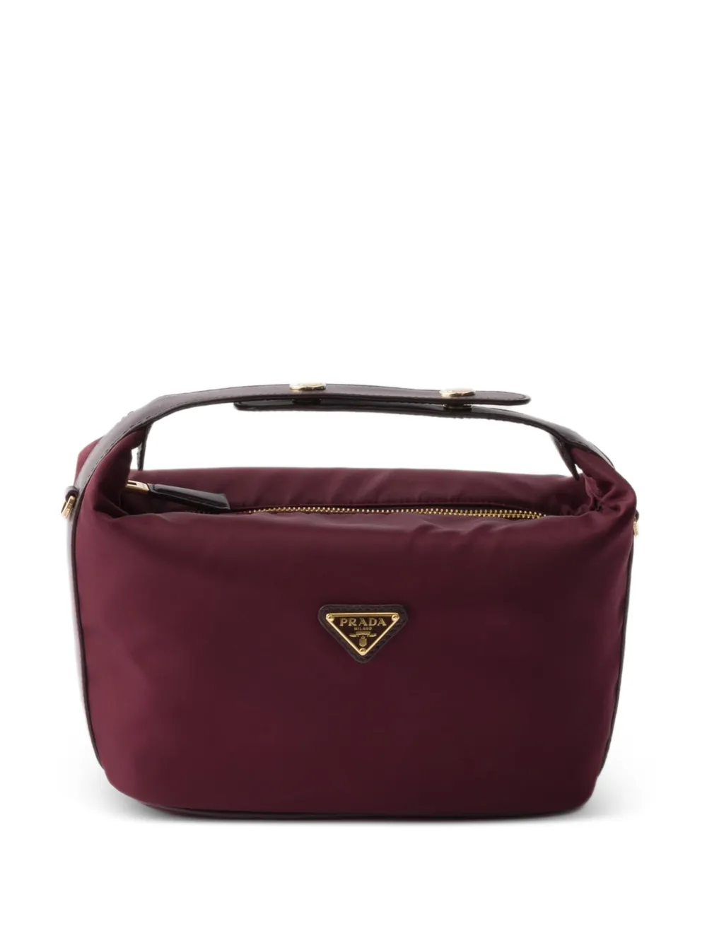 Prada Re-Nylon mini-bag - Rot