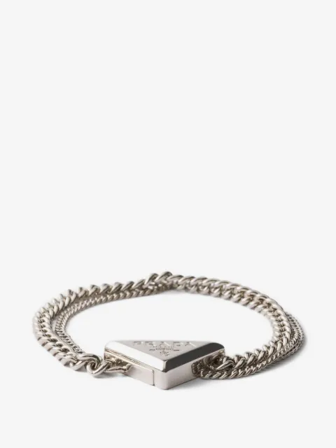 Prada メタル ブレスレット