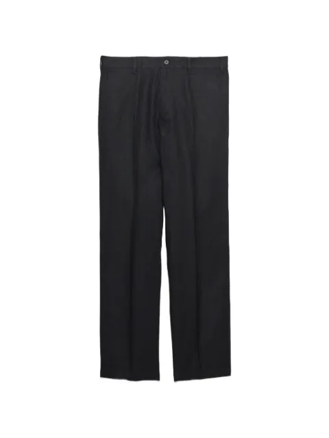 Prada pantalones de lino