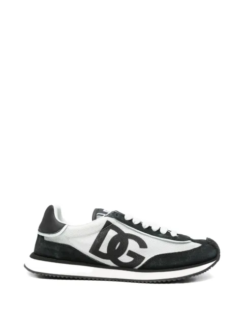 Dolce & Gabbana Pre-Owned DG-logo sneakers