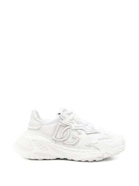 Dolce & Gabbana Pre-Owned Day Faster lace-up sneakers