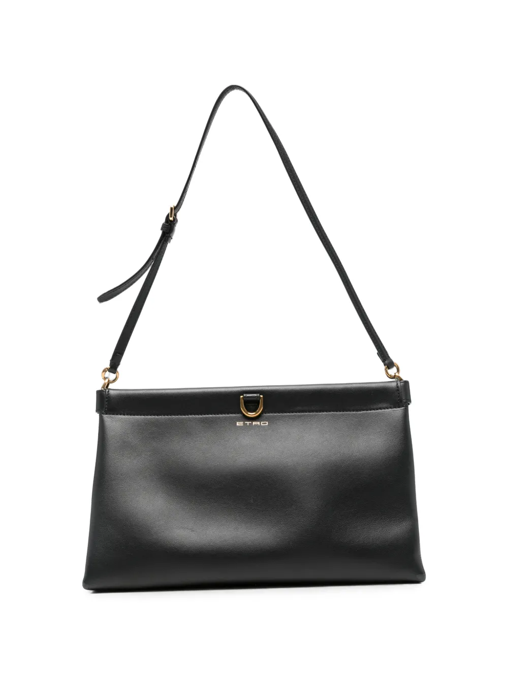 Etro Pre-Owned Talk Clutch - Schwarz