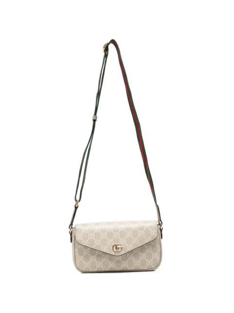 Gucci Pre-Owned Ophidia Web crossbody bag