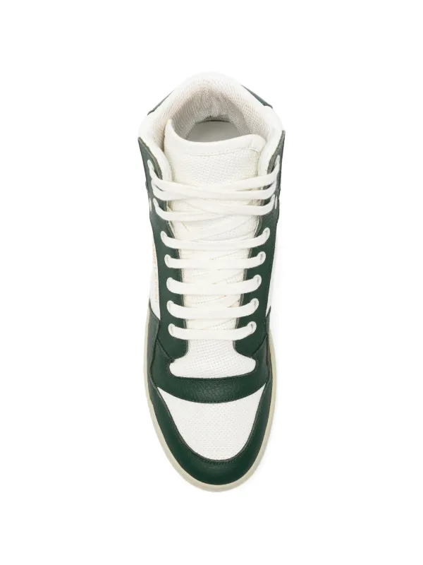 Saint Laurent Pre-Owned ハイカット スニーカー | ニュートラル