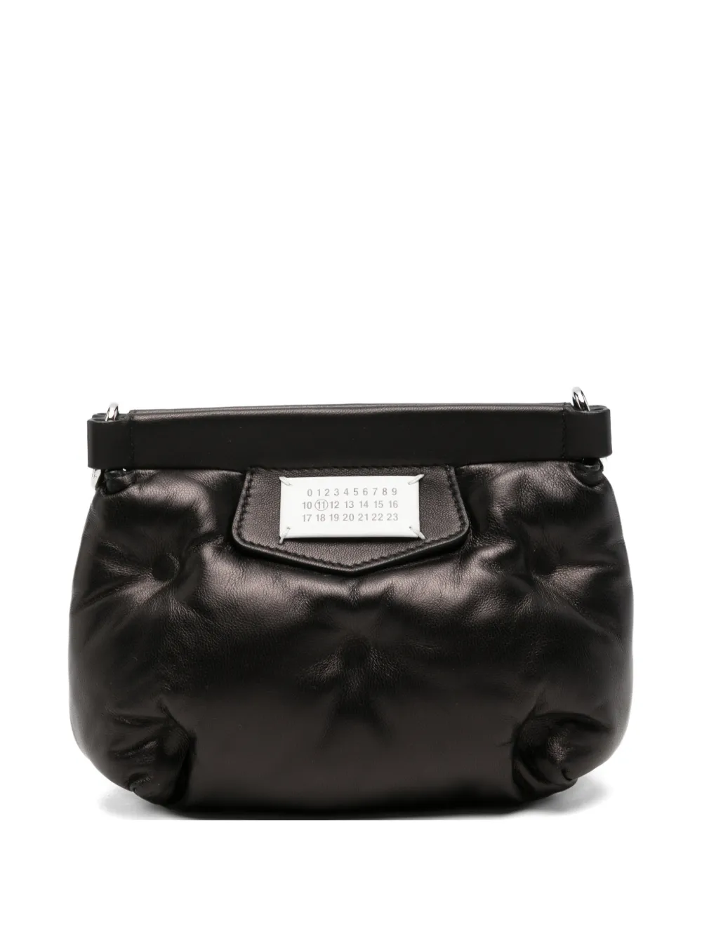 Maison Martin Margiela Pre-Owned Borsa a tracolla Glam Slam - Nero