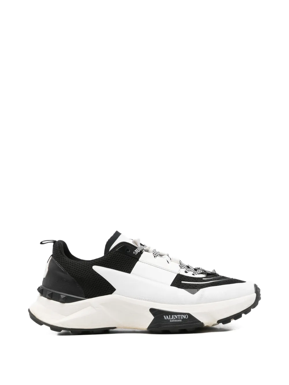 Valentino Garavani Pre-Owned Sneakers True Act Rockstud - Bianco