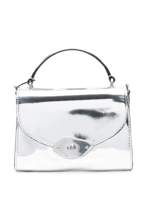 Mulberry Pre-Owned Lana Tote Bag aus Lackleder