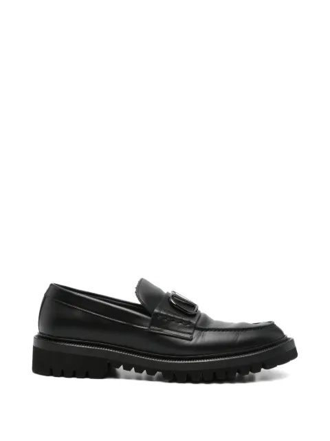 Valentino Garavani Pre-Owned mocasines VLogo Signature