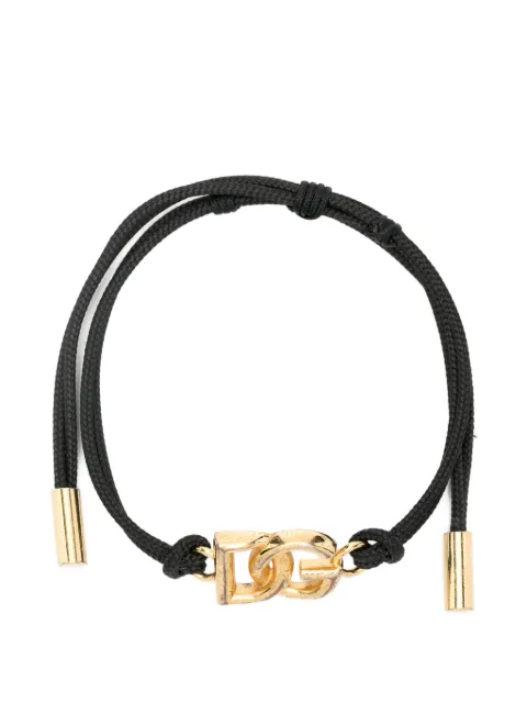 Dolce & Gabbana Pre-Owned DG-logo bracelet