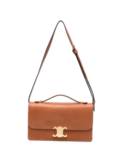Celine Pre-Owned Triomphe Folio tote bag